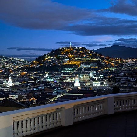 Vista Del Angel Hotel Boutique Κίτο Εξωτερικό φωτογραφία