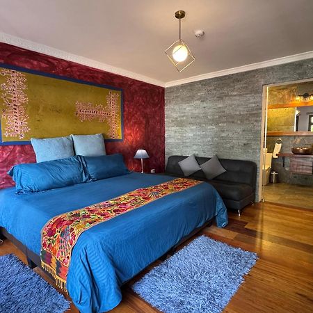 Vista Del Angel Hotel Boutique Κίτο Εξωτερικό φωτογραφία