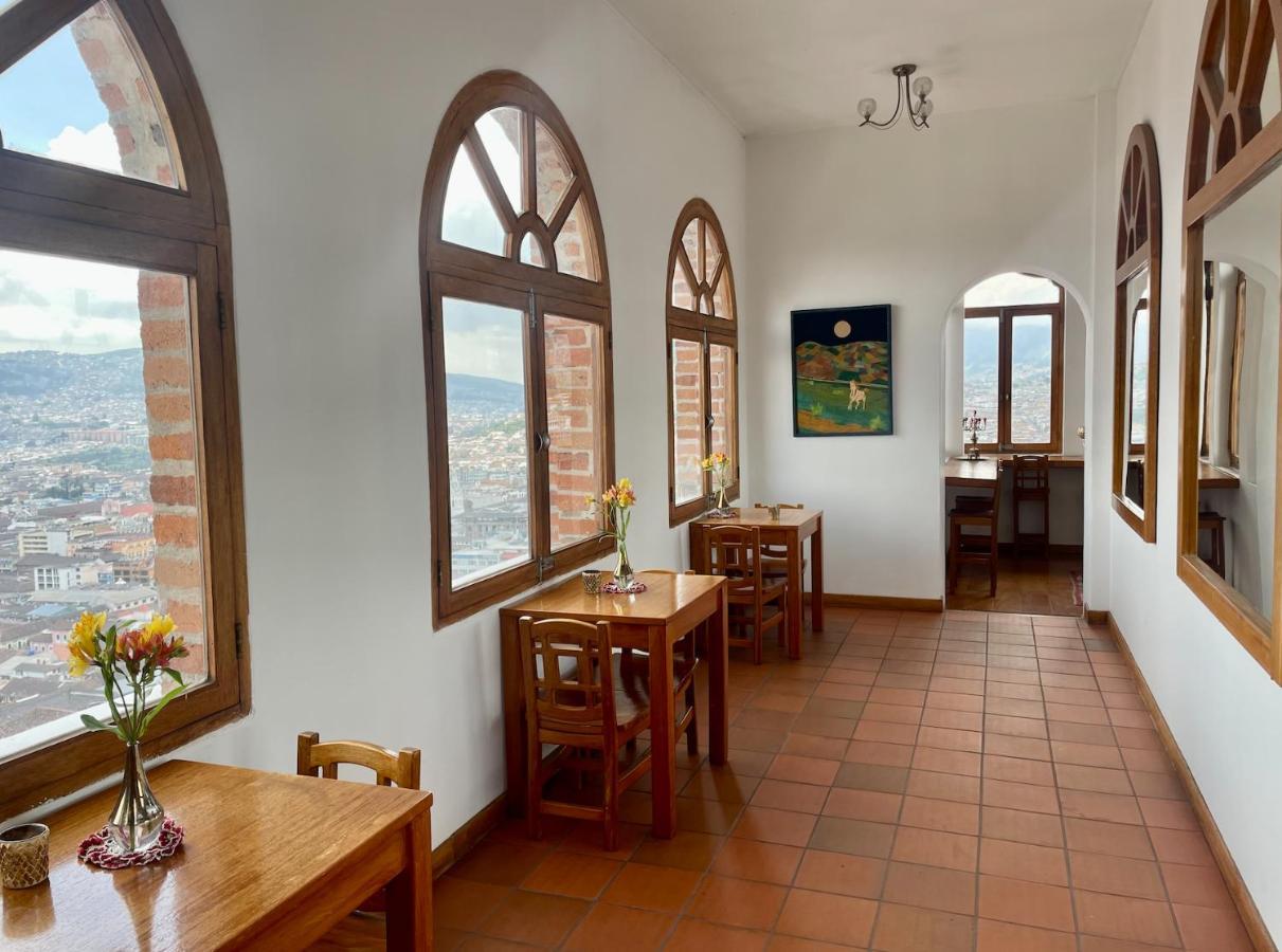 Vista Del Angel Hotel Boutique Κίτο Εξωτερικό φωτογραφία