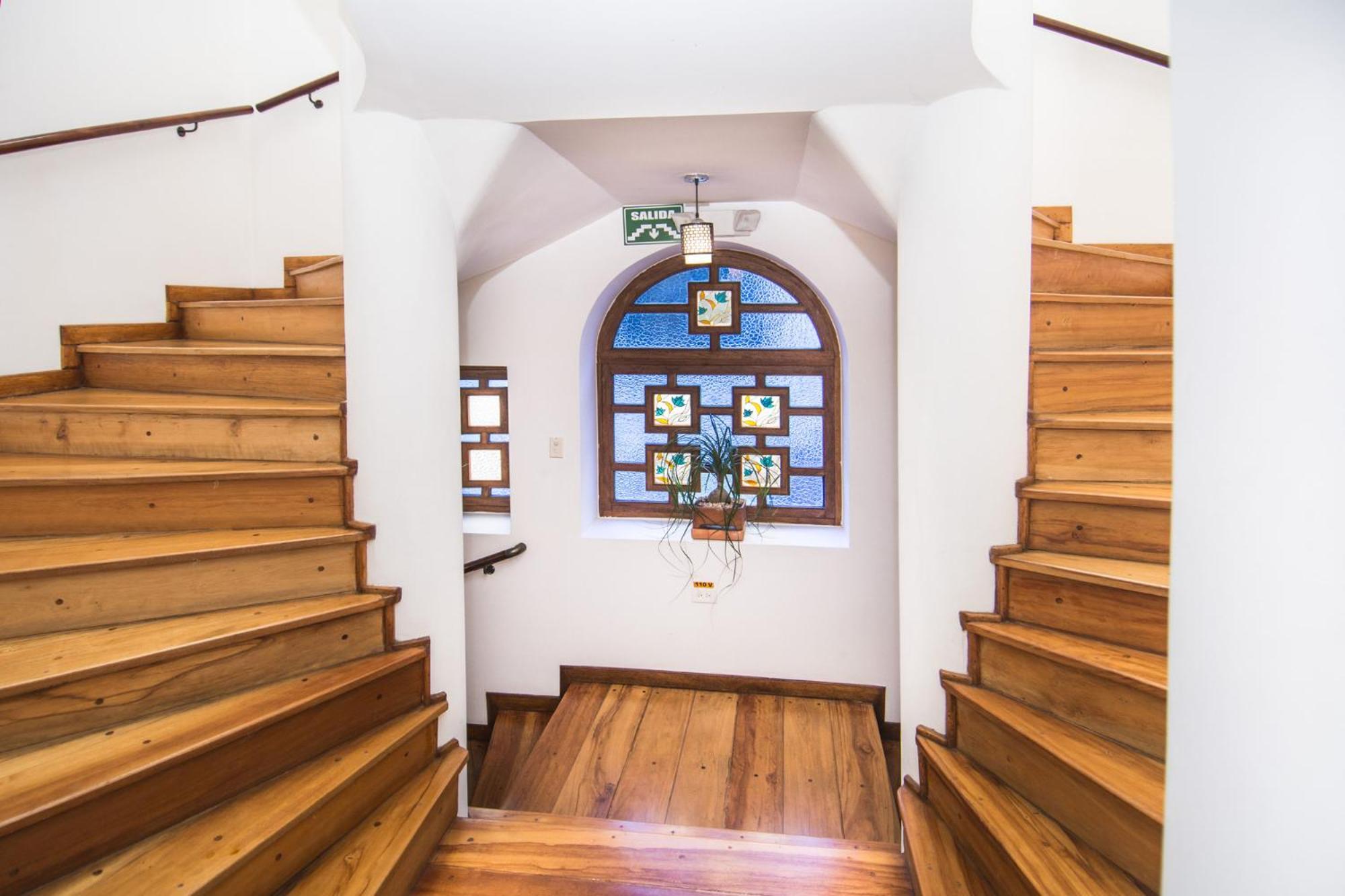 Vista Del Angel Hotel Boutique Κίτο Εξωτερικό φωτογραφία