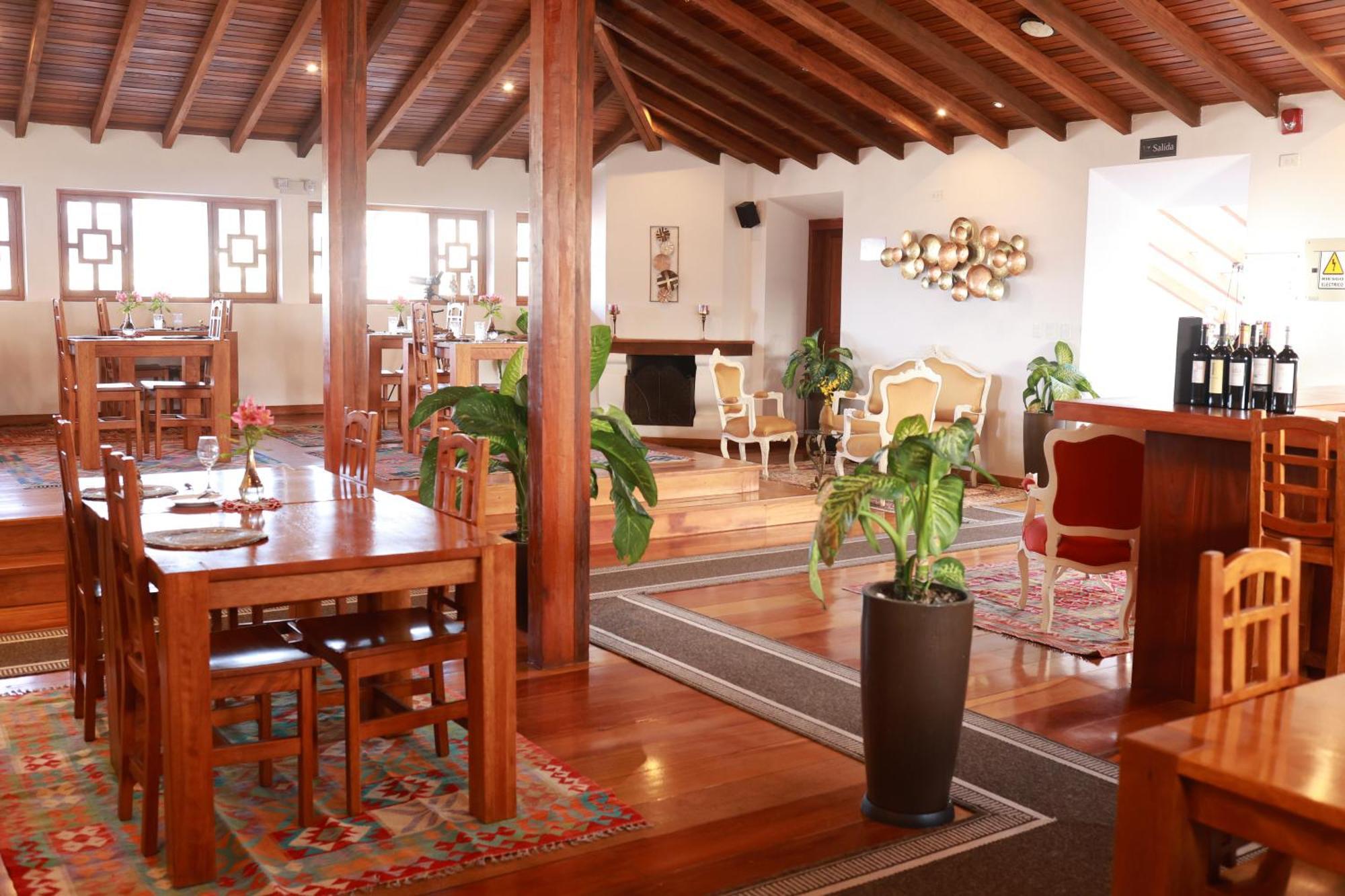 Vista Del Angel Hotel Boutique Κίτο Εξωτερικό φωτογραφία