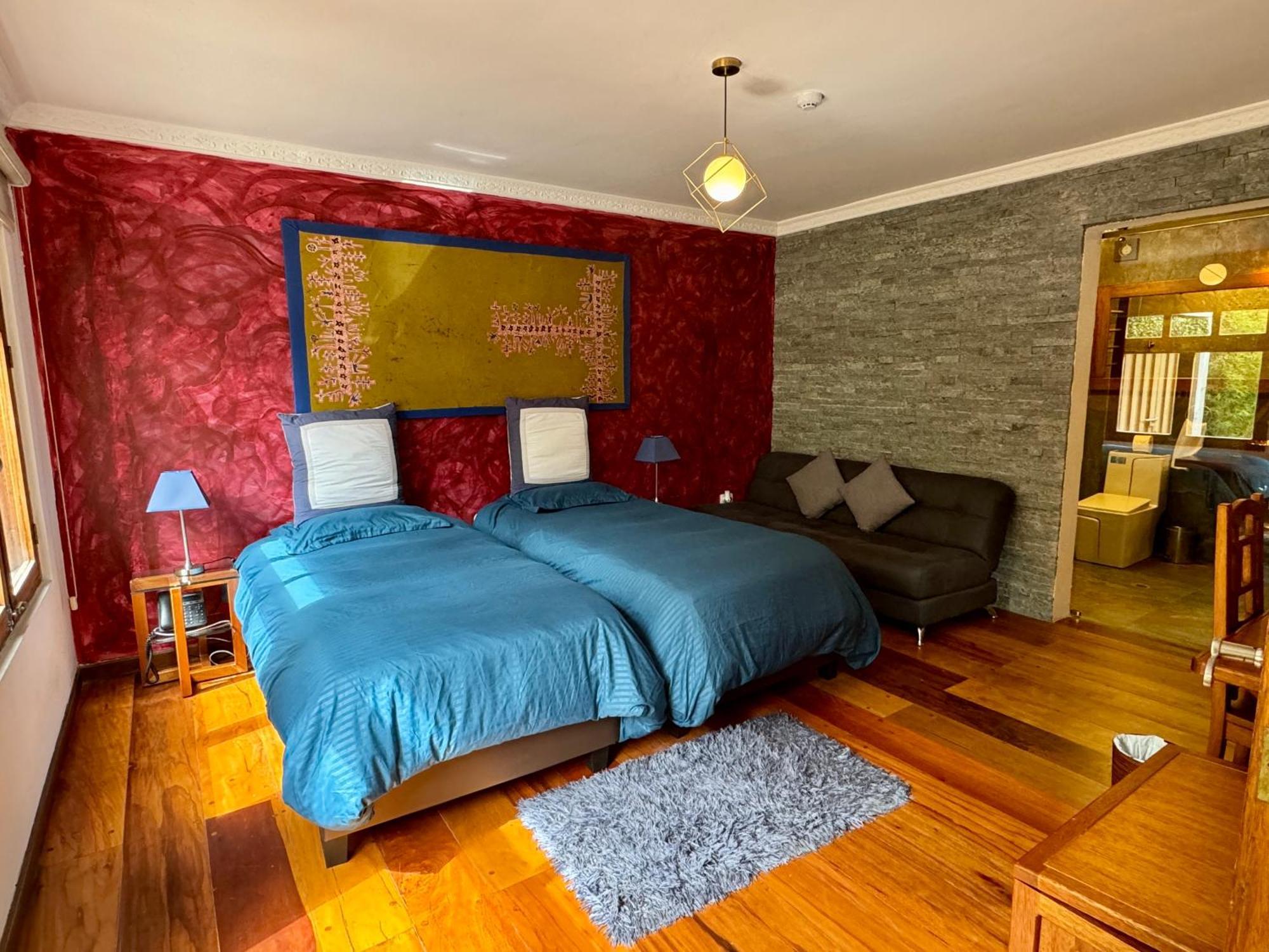 Vista Del Angel Hotel Boutique Κίτο Εξωτερικό φωτογραφία