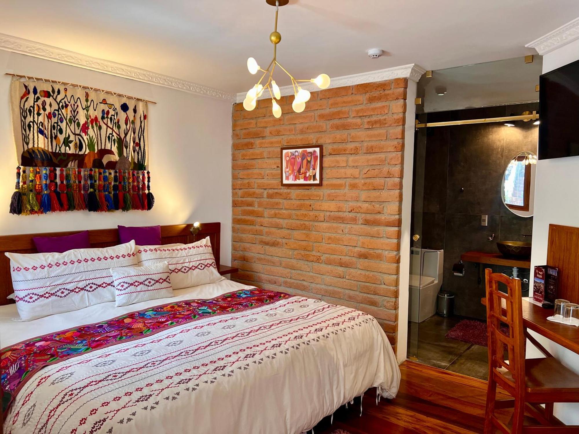 Vista Del Angel Hotel Boutique Κίτο Εξωτερικό φωτογραφία