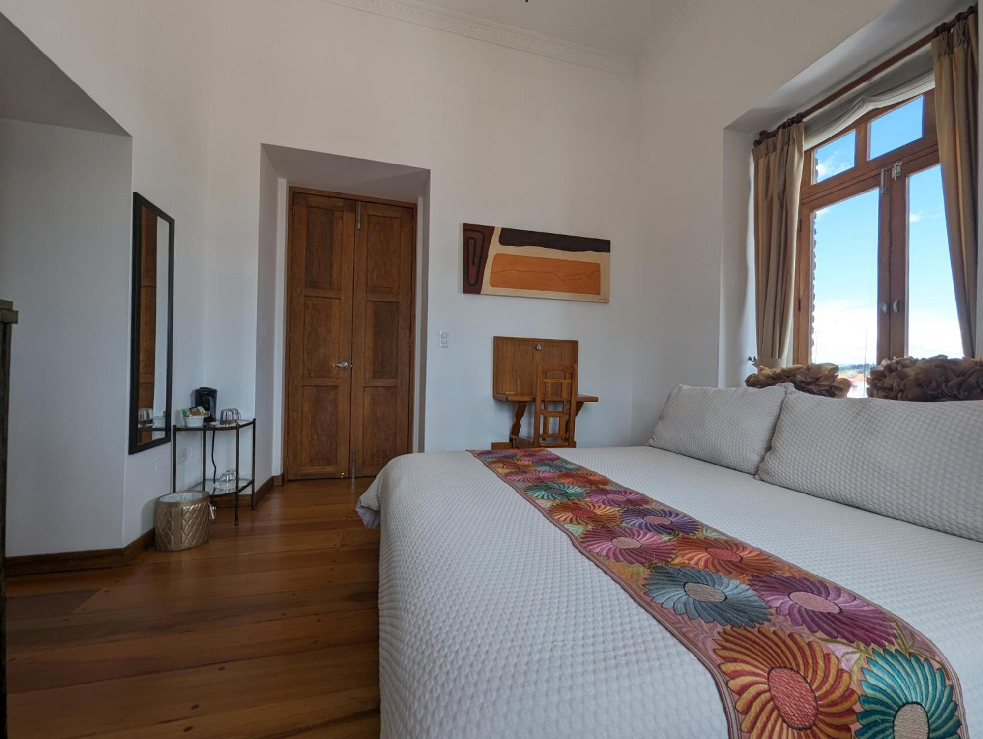 Vista Del Angel Hotel Boutique Κίτο Εξωτερικό φωτογραφία