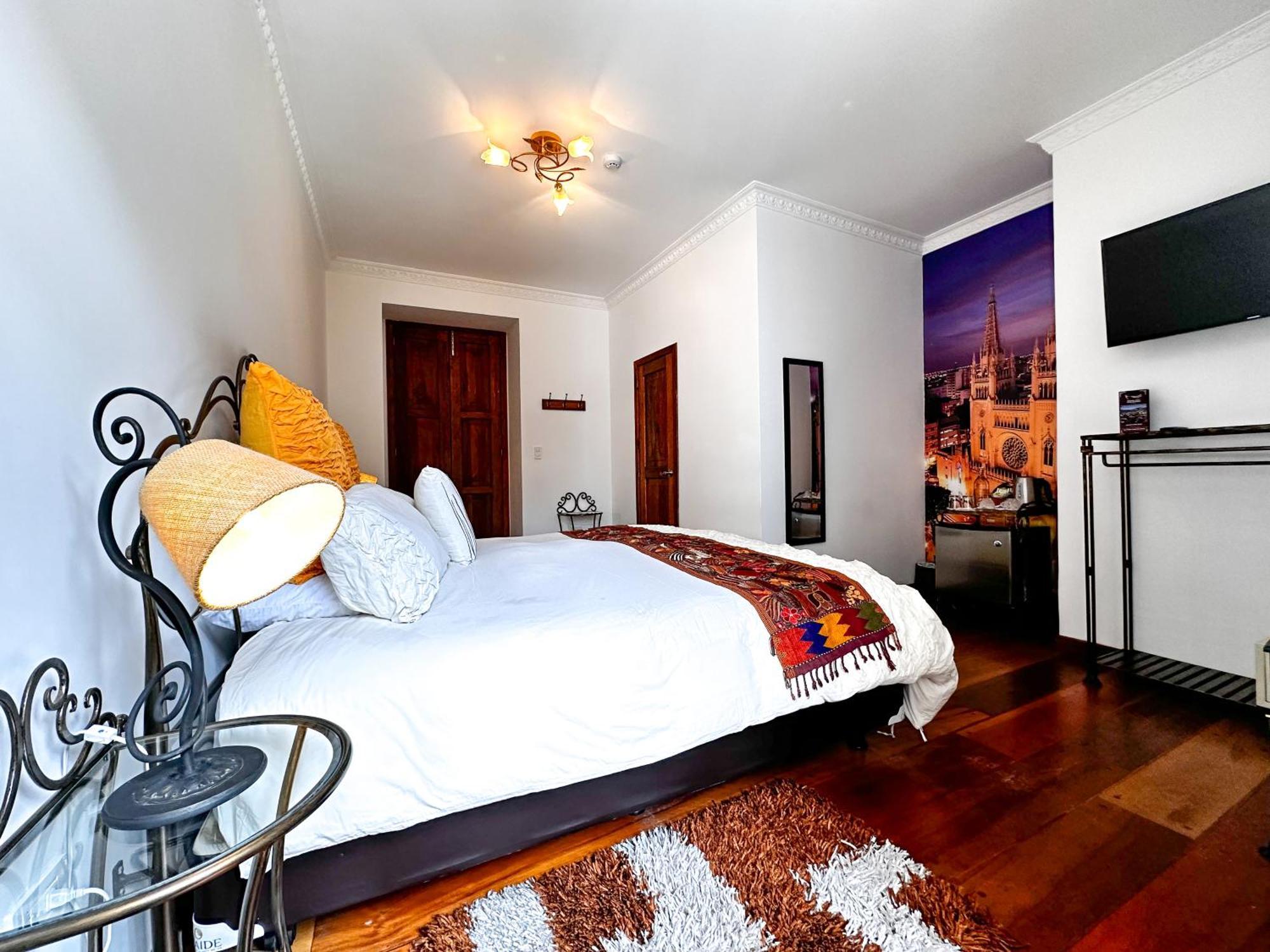 Vista Del Angel Hotel Boutique Κίτο Εξωτερικό φωτογραφία