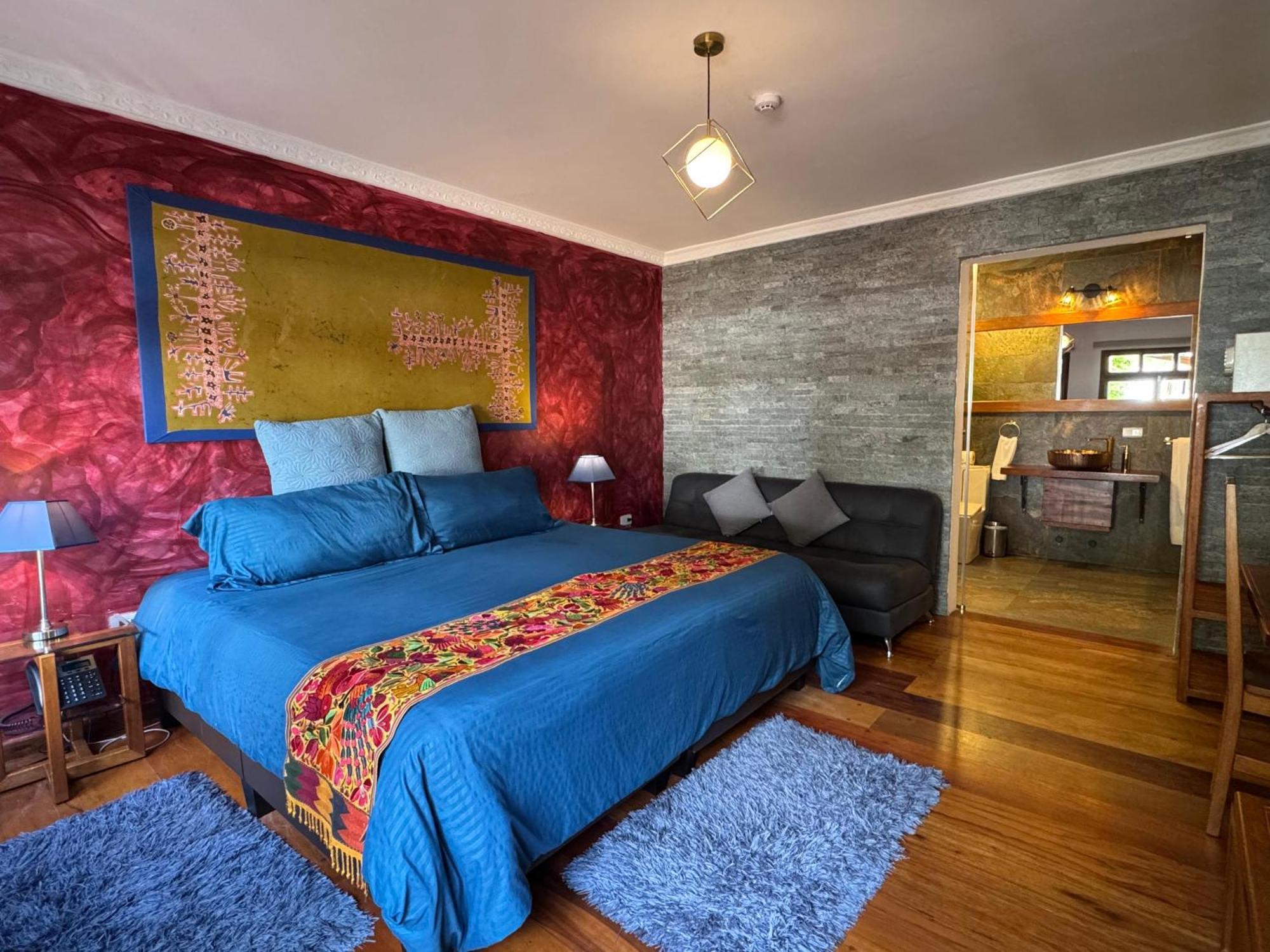 Vista Del Angel Hotel Boutique Κίτο Εξωτερικό φωτογραφία
