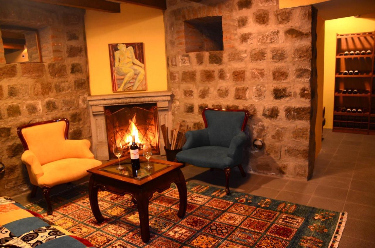 Vista Del Angel Hotel Boutique Κίτο Εξωτερικό φωτογραφία
