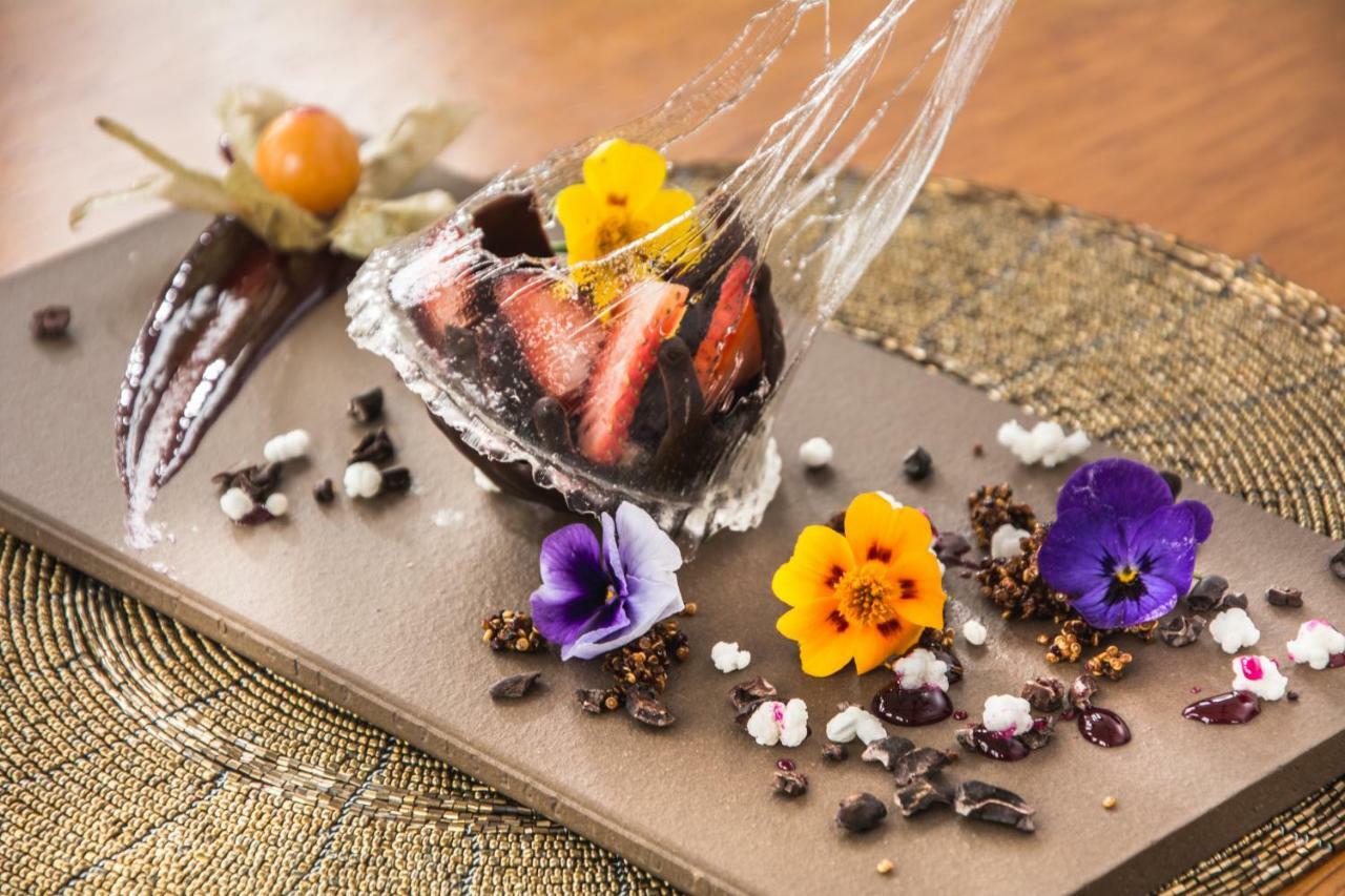 Vista Del Angel Hotel Boutique Κίτο Εξωτερικό φωτογραφία