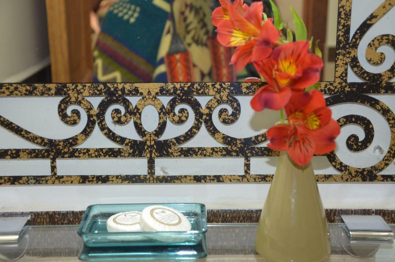 Vista Del Angel Hotel Boutique Κίτο Εξωτερικό φωτογραφία